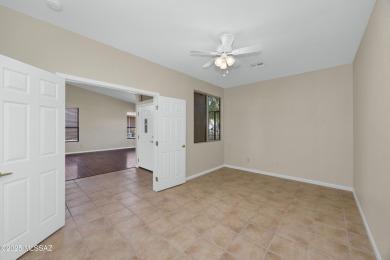 Durango with Southern Golf Course & Mountain Views. Epoxy on Saddlebrooke Golf Course in Arizona - for sale on GolfHomes.com, golf home, golf lot