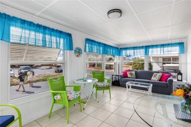This Florida mobile home is perfect for your winter retreat or on Boca Royale Golf and Country Club in Florida - for sale on GolfHomes.com, golf home, golf lot