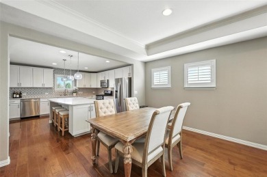 Charming 3-Bed, 2-Bath Home in Premier 55+ Golf Community!
 on Frisco Lakes Golf Course in Texas - for sale on GolfHomes.com, golf home, golf lot
