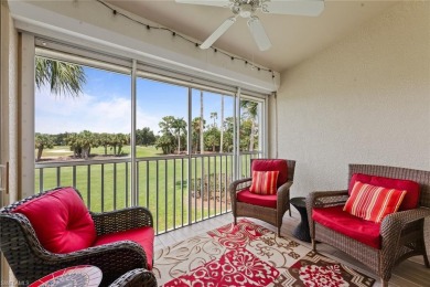 Offered turnkey furnished!  
Panoramic views of the golf course on Stoneybrook Golf Club in Florida - for sale on GolfHomes.com, golf home, golf lot