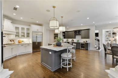 Exquisite and beautifully updated home nestled in the exclusive on The Golf Club of Georgia in Georgia - for sale on GolfHomes.com, golf home, golf lot