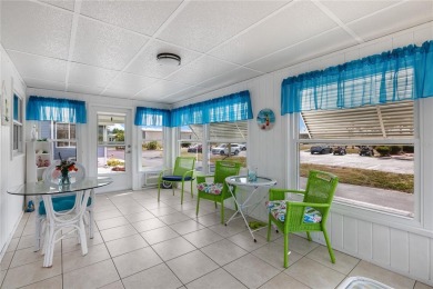 This Florida mobile home is perfect for your winter retreat or on Boca Royale Golf and Country Club in Florida - for sale on GolfHomes.com, golf home, golf lot