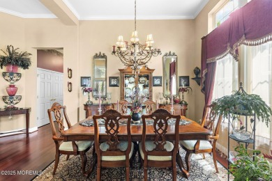 Charming 2-Bed, 2-Bath Home with Sunroom & Golf Course Access
 on Sea Oaks Golf Club in New Jersey - for sale on GolfHomes.com, golf home, golf lot