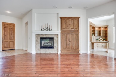 Discover this stunning single-story villa nestled in the on Anthem Country Club in Nevada - for sale on GolfHomes.com, golf home, golf lot