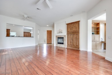 Discover this stunning single-story villa nestled in the on Anthem Country Club in Nevada - for sale on GolfHomes.com, golf home, golf lot