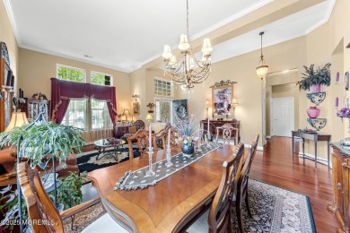 Charming 2-Bed, 2-Bath Home with Sunroom & Golf Course Access
 on Sea Oaks Golf Club in New Jersey - for sale on GolfHomes.com, golf home, golf lot