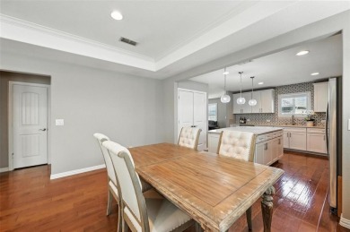 Charming 3-Bed, 2-Bath Home in Premier 55+ Golf Community!
 on Frisco Lakes Golf Course in Texas - for sale on GolfHomes.com, golf home, golf lot