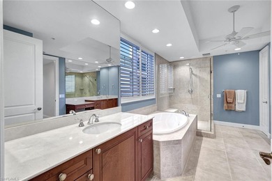 A transferable golf membership is available with this residence on The Colony Golf and Country Club in Florida - for sale on GolfHomes.com, golf home, golf lot