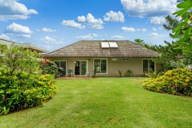 Tucked away on a quiet cul-de-sac in the resort community of on Makai Golf Club At Princeville in Hawaii - for sale on GolfHomes.com, golf home, golf lot