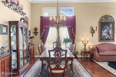 Charming 2-Bed, 2-Bath Home with Sunroom & Golf Course Access
 on Sea Oaks Golf Club in New Jersey - for sale on GolfHomes.com, golf home, golf lot