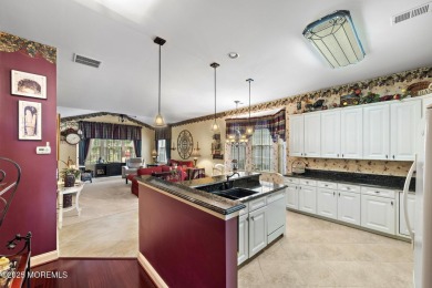 Charming 2-Bed, 2-Bath Home with Sunroom & Golf Course Access
 on Sea Oaks Golf Club in New Jersey - for sale on GolfHomes.com, golf home, golf lot