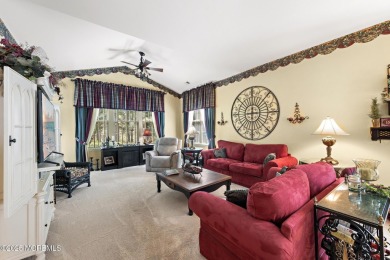 Charming 2-Bed, 2-Bath Home with Sunroom & Golf Course Access
 on Sea Oaks Golf Club in New Jersey - for sale on GolfHomes.com, golf home, golf lot