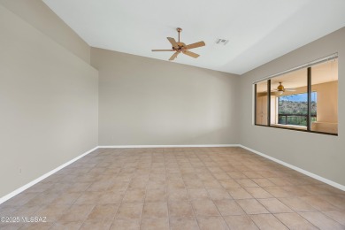 Durango with Southern Golf Course & Mountain Views. Epoxy on Saddlebrooke Golf Course in Arizona - for sale on GolfHomes.com, golf home, golf lot