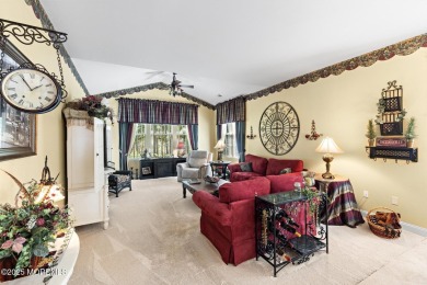 Charming 2-Bed, 2-Bath Home with Sunroom & Golf Course Access
 on Sea Oaks Golf Club in New Jersey - for sale on GolfHomes.com, golf home, golf lot
