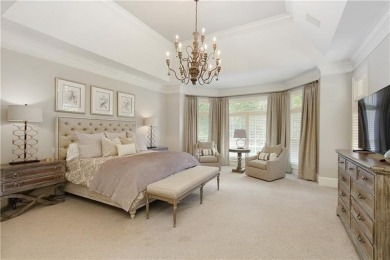 Exquisite and beautifully updated home nestled in the exclusive on The Golf Club of Georgia in Georgia - for sale on GolfHomes.com, golf home, golf lot