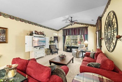 Charming 2-Bed, 2-Bath Home with Sunroom & Golf Course Access
 on Sea Oaks Golf Club in New Jersey - for sale on GolfHomes.com, golf home, golf lot