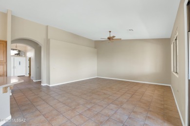 Durango with Southern Golf Course & Mountain Views. Epoxy on Saddlebrooke Golf Course in Arizona - for sale on GolfHomes.com, golf home, golf lot