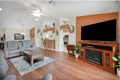 One of a Kind GOLF Frontage Home with WATER VIEWS PLUS a large 2 on Pennbrooke Fairways in Florida - for sale on GolfHomes.com, golf home, golf lot