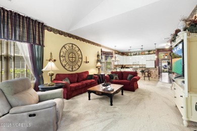 Charming 2-Bed, 2-Bath Home with Sunroom & Golf Course Access
 on Sea Oaks Golf Club in New Jersey - for sale on GolfHomes.com, golf home, golf lot