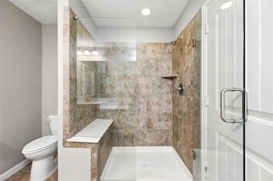Charming 3-Bed, 2-Bath Home in Premier 55+ Golf Community!
 on Frisco Lakes Golf Course in Texas - for sale on GolfHomes.com, golf home, golf lot