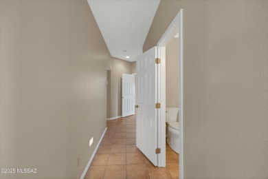 Durango with Southern Golf Course & Mountain Views. Epoxy on Saddlebrooke Golf Course in Arizona - for sale on GolfHomes.com, golf home, golf lot