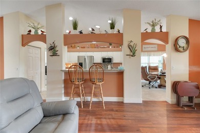 One of a Kind GOLF Frontage Home with WATER VIEWS PLUS a large 2 on Pennbrooke Fairways in Florida - for sale on GolfHomes.com, golf home, golf lot