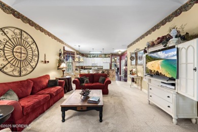Charming 2-Bed, 2-Bath Home with Sunroom & Golf Course Access
 on Sea Oaks Golf Club in New Jersey - for sale on GolfHomes.com, golf home, golf lot