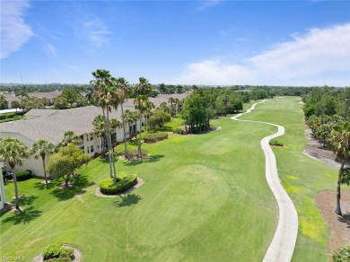 Offered turnkey furnished!  
Panoramic views of the golf course on Stoneybrook Golf Club in Florida - for sale on GolfHomes.com, golf home, golf lot