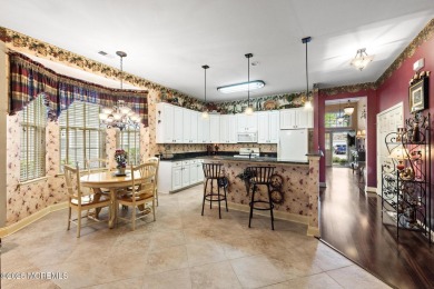 Charming 2-Bed, 2-Bath Home with Sunroom & Golf Course Access
 on Sea Oaks Golf Club in New Jersey - for sale on GolfHomes.com, golf home, golf lot