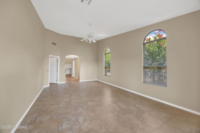 Durango with Southern Golf Course & Mountain Views. Epoxy on Saddlebrooke Golf Course in Arizona - for sale on GolfHomes.com, golf home, golf lot