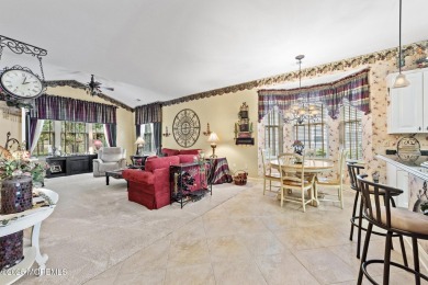 Charming 2-Bed, 2-Bath Home with Sunroom & Golf Course Access
 on Sea Oaks Golf Club in New Jersey - for sale on GolfHomes.com, golf home, golf lot