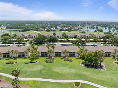 Offered turnkey furnished!  
Panoramic views of the golf course on Stoneybrook Golf Club in Florida - for sale on GolfHomes.com, golf home, golf lot