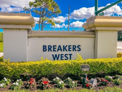 Welcome to Breakers West, an active and picturesque community on Breakers Rees Jones Course in Florida - for sale on GolfHomes.com, golf home, golf lot