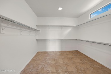 Durango with Southern Golf Course & Mountain Views. Epoxy on Saddlebrooke Golf Course in Arizona - for sale on GolfHomes.com, golf home, golf lot