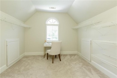 Exquisite and beautifully updated home nestled in the exclusive on The Golf Club of Georgia in Georgia - for sale on GolfHomes.com, golf home, golf lot