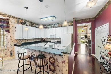 Charming 2-Bed, 2-Bath Home with Sunroom & Golf Course Access
 on Sea Oaks Golf Club in New Jersey - for sale on GolfHomes.com, golf home, golf lot