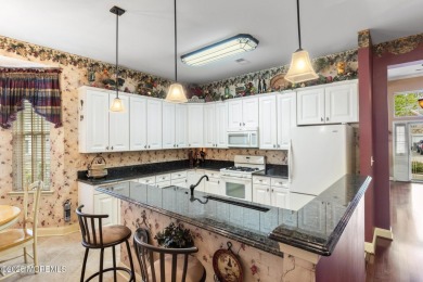 Charming 2-Bed, 2-Bath Home with Sunroom & Golf Course Access
 on Sea Oaks Golf Club in New Jersey - for sale on GolfHomes.com, golf home, golf lot