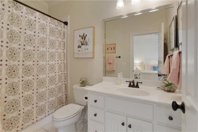 Exquisite and beautifully updated home nestled in the exclusive on The Golf Club of Georgia in Georgia - for sale on GolfHomes.com, golf home, golf lot
