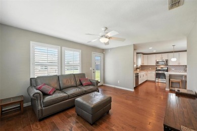 Charming 3-Bed, 2-Bath Home in Premier 55+ Golf Community!
 on Frisco Lakes Golf Course in Texas - for sale on GolfHomes.com, golf home, golf lot