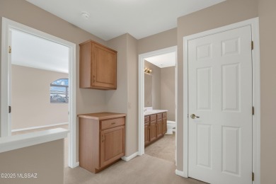 Durango with Southern Golf Course & Mountain Views. Epoxy on Saddlebrooke Golf Course in Arizona - for sale on GolfHomes.com, golf home, golf lot