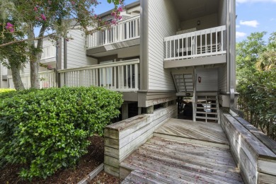 Immaculate and adorable one bedroom, two FULL bathrooms located on The Seabrook Island Club in South Carolina - for sale on GolfHomes.com, golf home, golf lot
