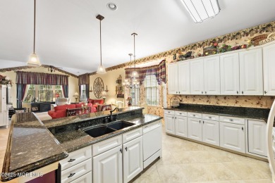 Charming 2-Bed, 2-Bath Home with Sunroom & Golf Course Access
 on Sea Oaks Golf Club in New Jersey - for sale on GolfHomes.com, golf home, golf lot