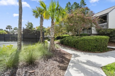 Immaculate and adorable one bedroom, two FULL bathrooms located on The Seabrook Island Club in South Carolina - for sale on GolfHomes.com, golf home, golf lot