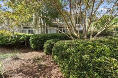 Immaculate and adorable one bedroom, two FULL bathrooms located on The Seabrook Island Club in South Carolina - for sale on GolfHomes.com, golf home, golf lot