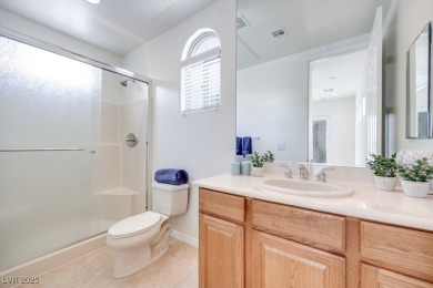 Discover this stunning single-story villa nestled in the on Anthem Country Club in Nevada - for sale on GolfHomes.com, golf home, golf lot