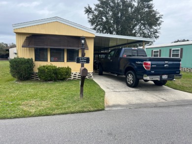 Offering $10,000 Price drop!    2 bed | 1 bath |616 sq ft | Lot on Lake Henry Golf Club in Florida - for sale on GolfHomes.com, golf home, golf lot