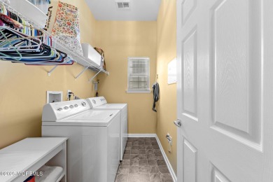 Charming 2-Bed, 2-Bath Home with Sunroom & Golf Course Access
 on Sea Oaks Golf Club in New Jersey - for sale on GolfHomes.com, golf home, golf lot