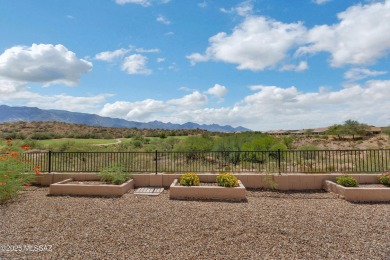 Durango with Southern Golf Course & Mountain Views. Epoxy on Saddlebrooke Golf Course in Arizona - for sale on GolfHomes.com, golf home, golf lot