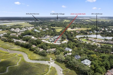 Immaculate and adorable one bedroom, two FULL bathrooms located on The Seabrook Island Club in South Carolina - for sale on GolfHomes.com, golf home, golf lot
