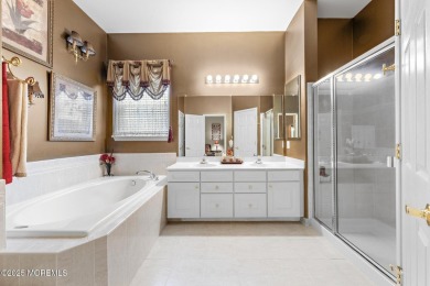 Charming 2-Bed, 2-Bath Home with Sunroom & Golf Course Access
 on Sea Oaks Golf Club in New Jersey - for sale on GolfHomes.com, golf home, golf lot